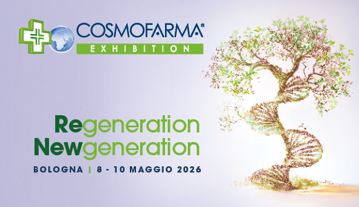 AL VIA DOMANI COSMOFARMA 2026