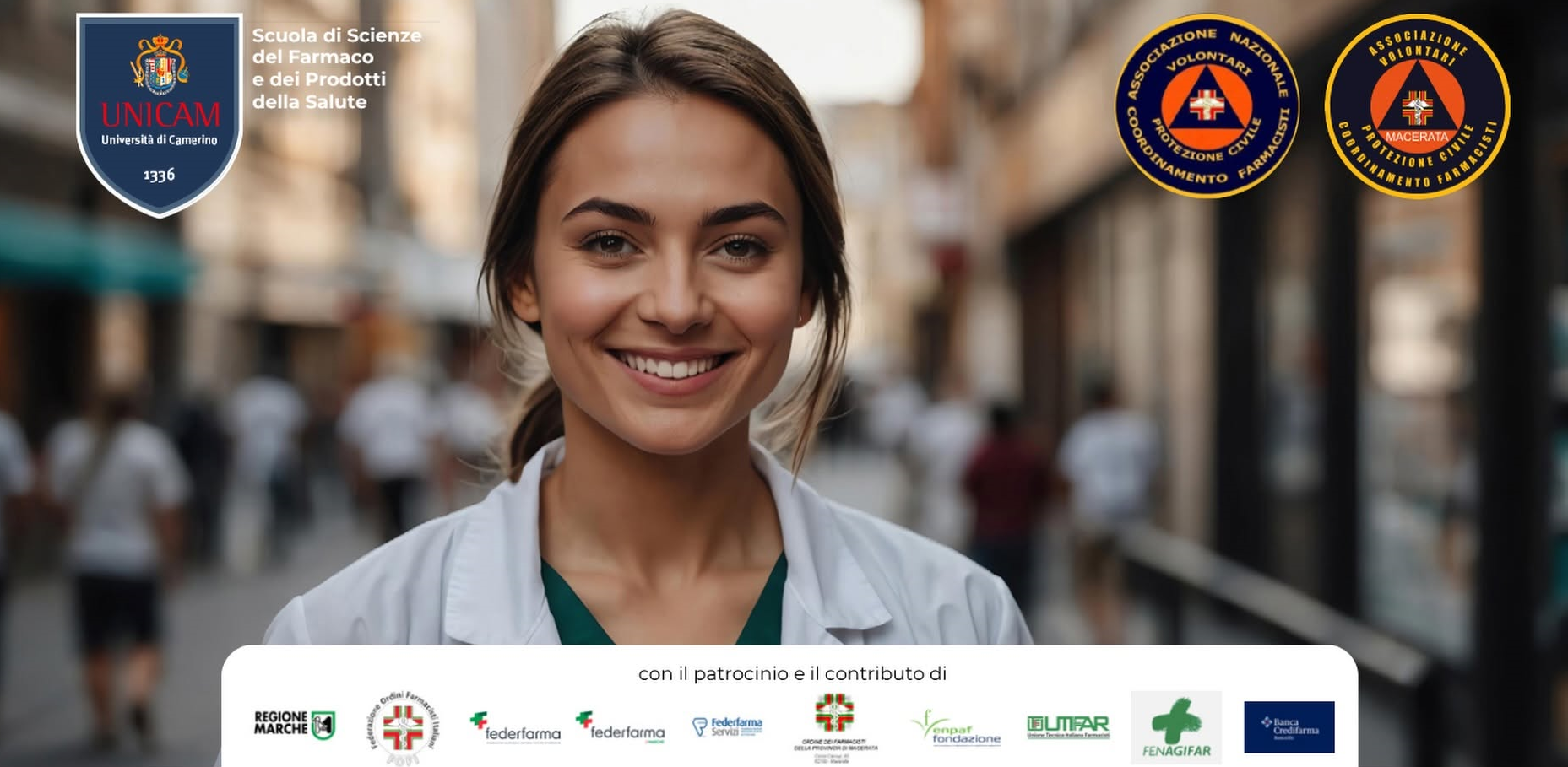 X CONGRESSO NAZIONALE FARMACISTI VOLONTARI