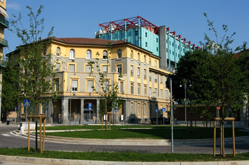 OSPEDALE PINI CTO DI MILANO: RIAPERTURA ACCESSO PRONTO SOCCORSO