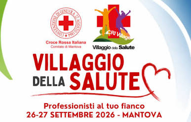 IL VILLAGGIO DELLA SALUTE 2026 A MANTOVA: PROTAGONISTI ANCHE I FARMACISTI VOLONTARI DELLA LOMBARDIA